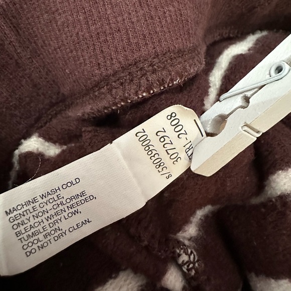 babyGap Striped Pull On Pants in Brown Size 2 Years Toddler - Picture 14 of 16